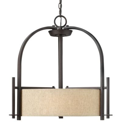 Sloan Drum Pendant by Hinkley Lighting - Starlight Lighting USA and Canada